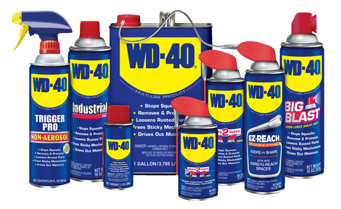 WD-40